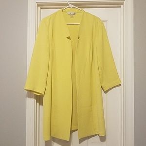 Oversized Blazer/ Cardigan